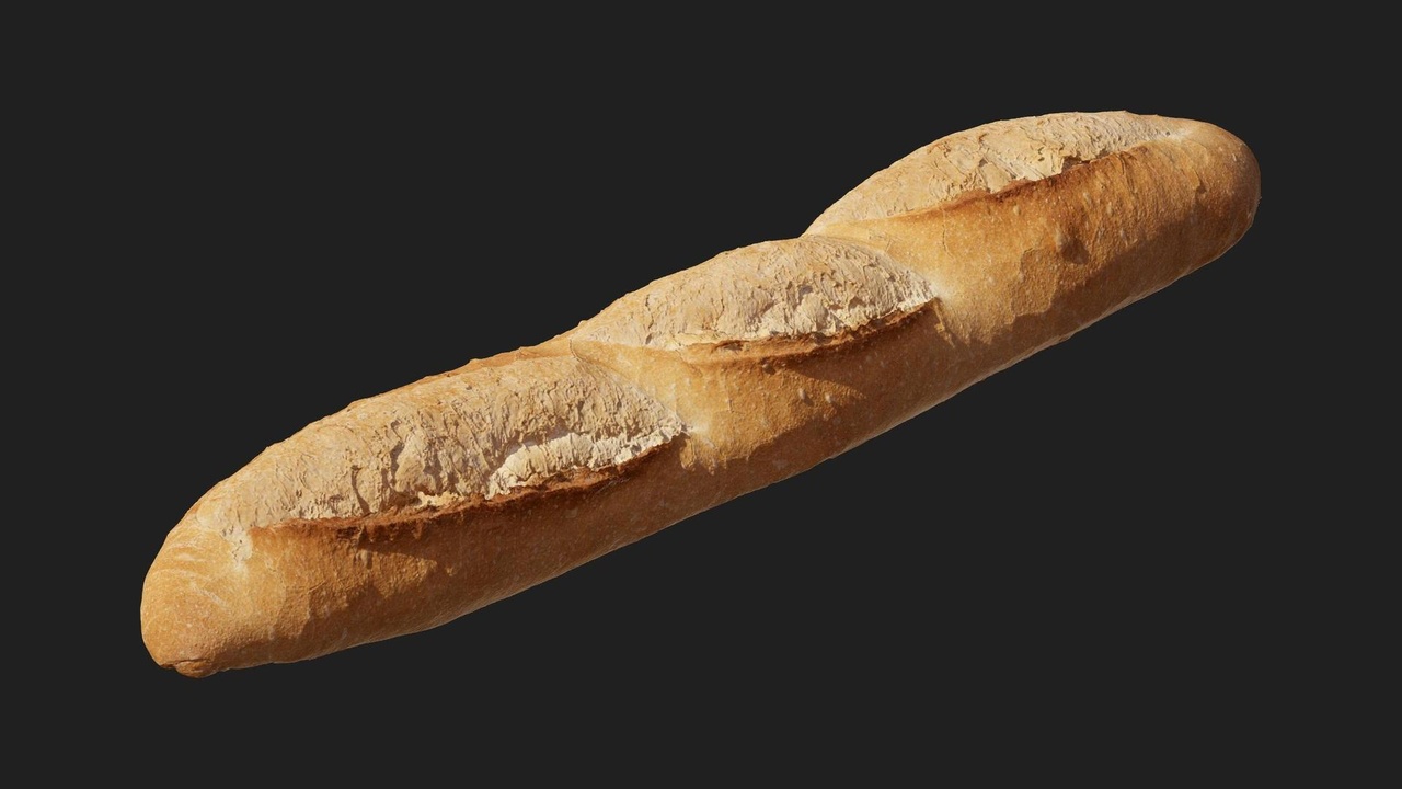 Multimedia 1 dla listy Baguette Bread
