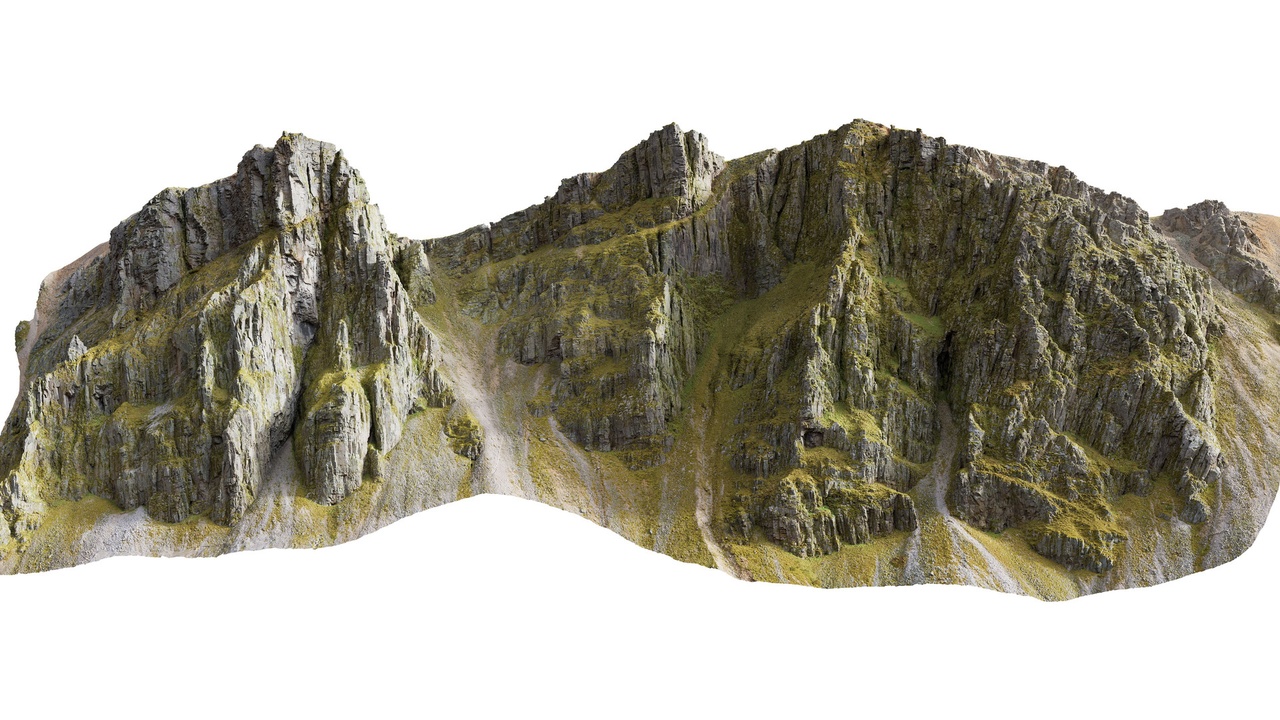 Media 1 for listing Massive Sharp Cliffs Modules