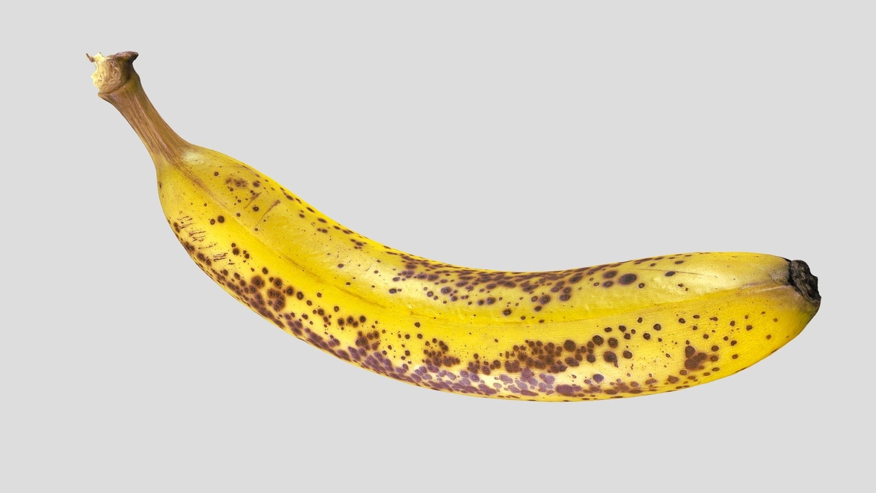 Multimedia 1 dla listy Really Ripe Banana