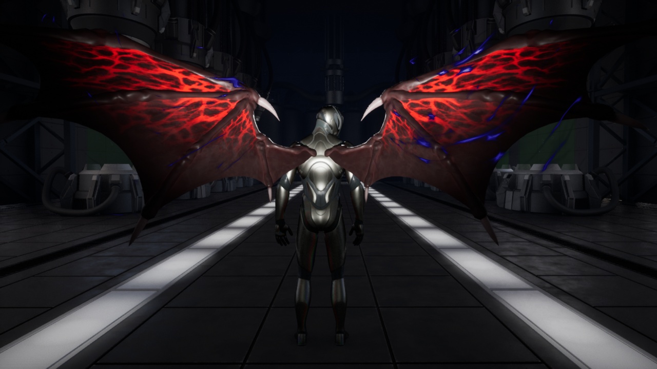 Media 1 for listing wingVFX -Dark-