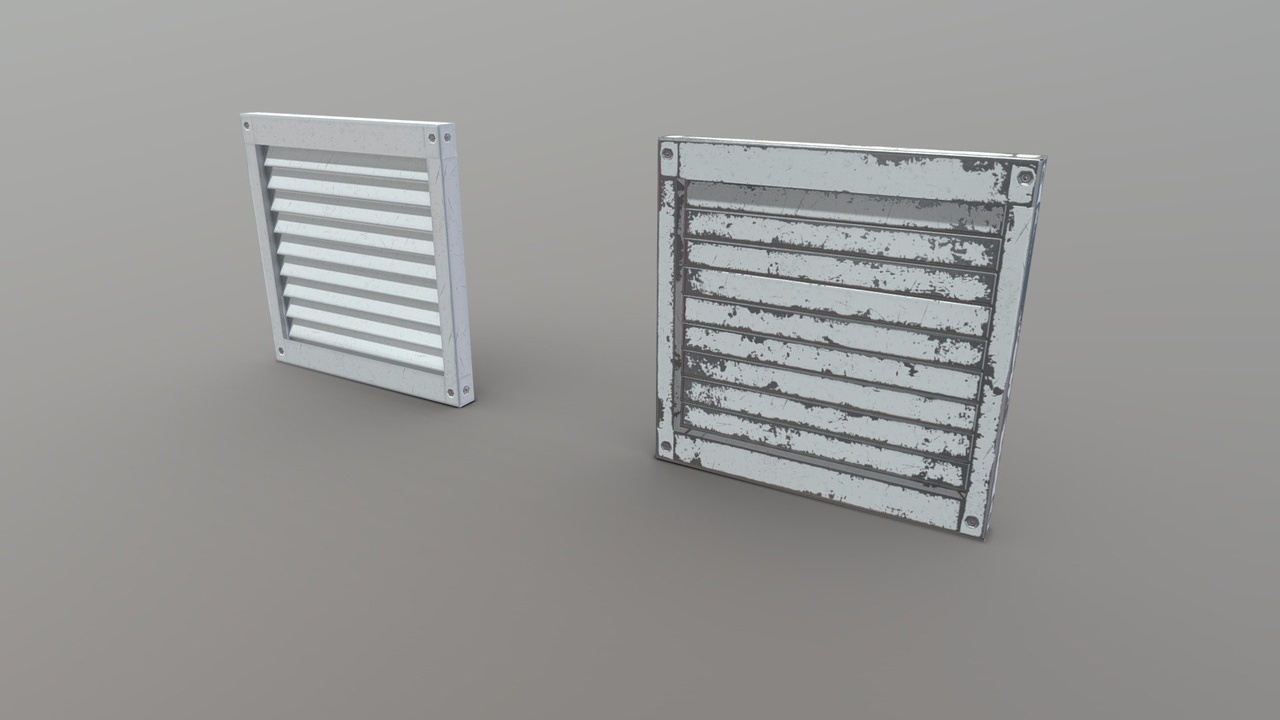Media 1 for listing Vents