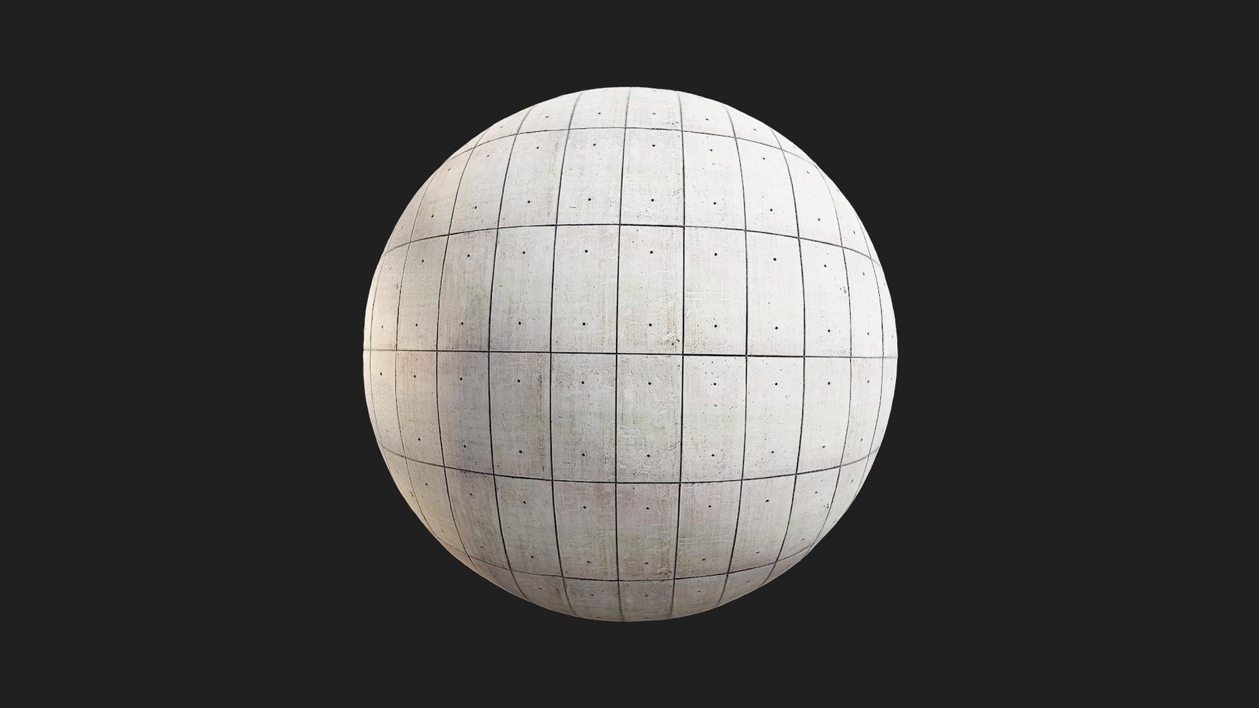 Concrete Slab 제품 등 록을 위한 미디어 1개
