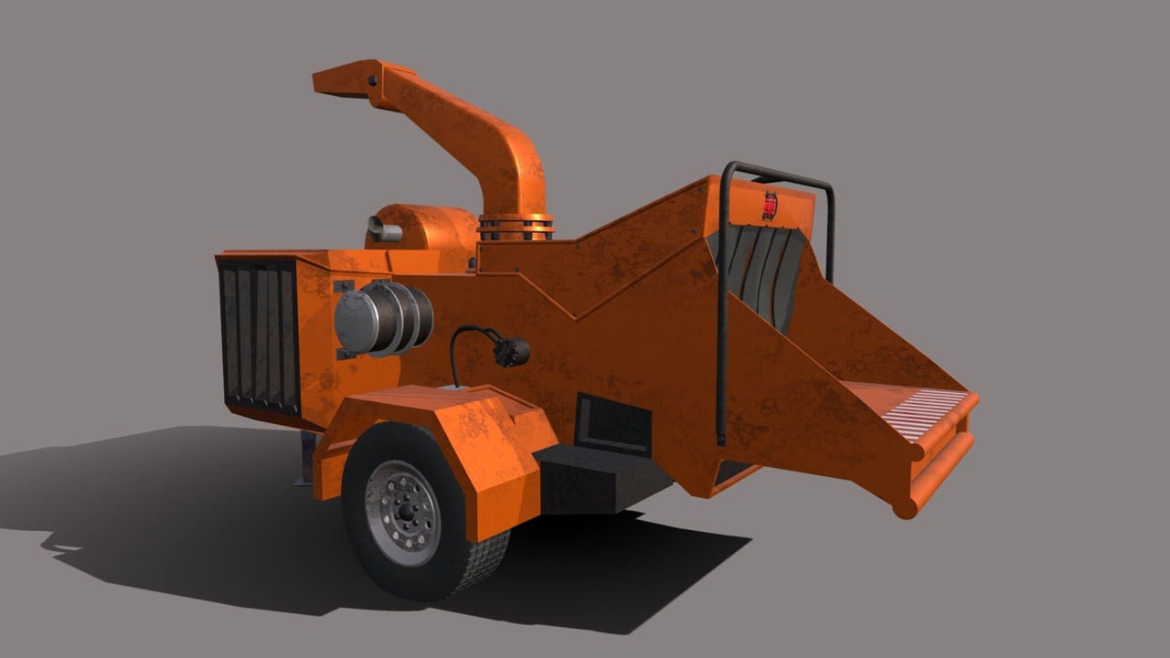 Media 1 for listing Woodchipper