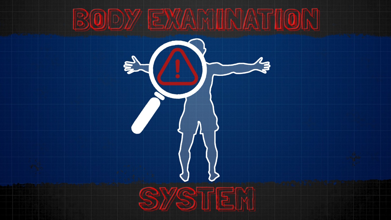Media 1 for listing Body Examination System