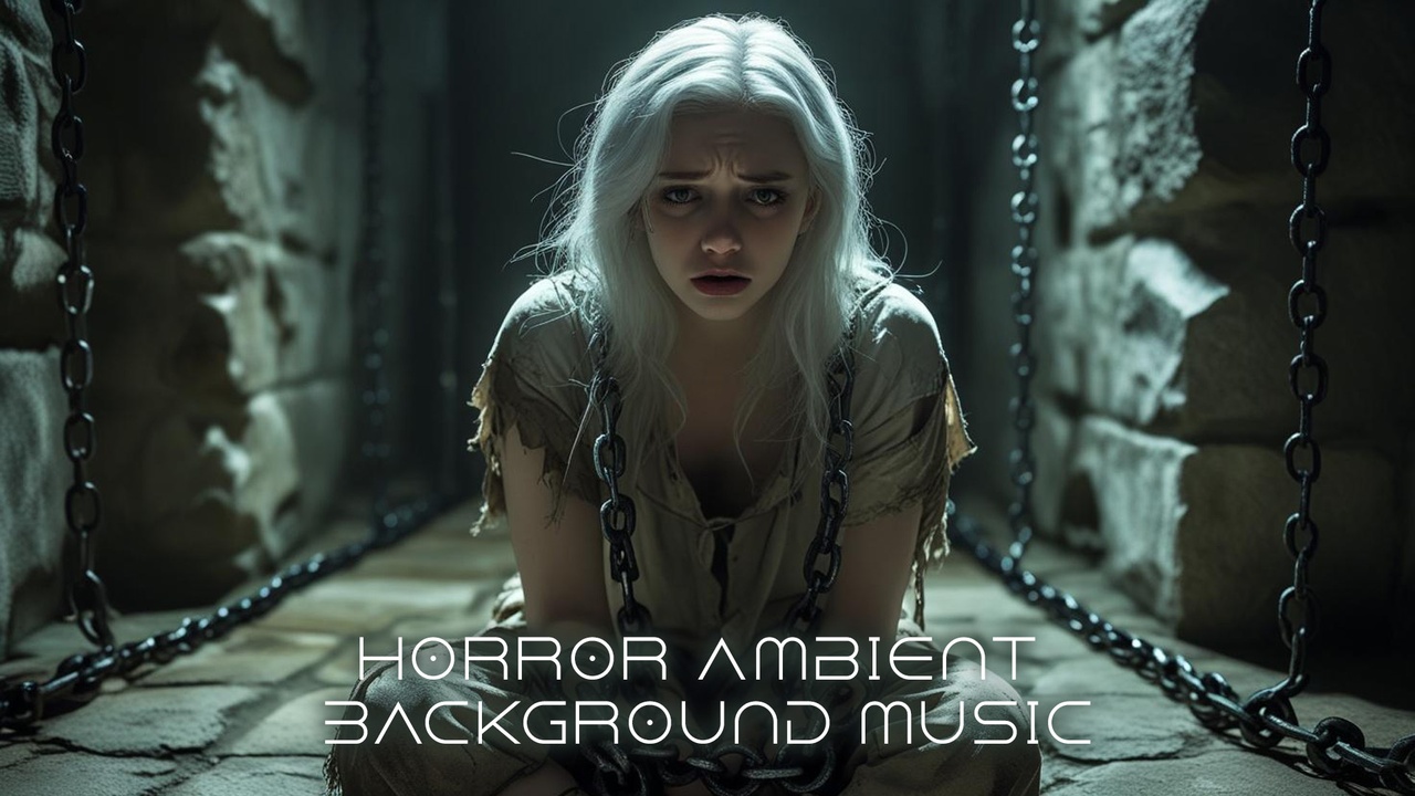 Mídia 1 do anúncio Horror Ambient Background Music