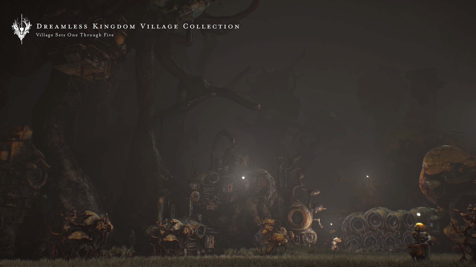 Media 1 for listing Dreamless Kingdom Village Collection