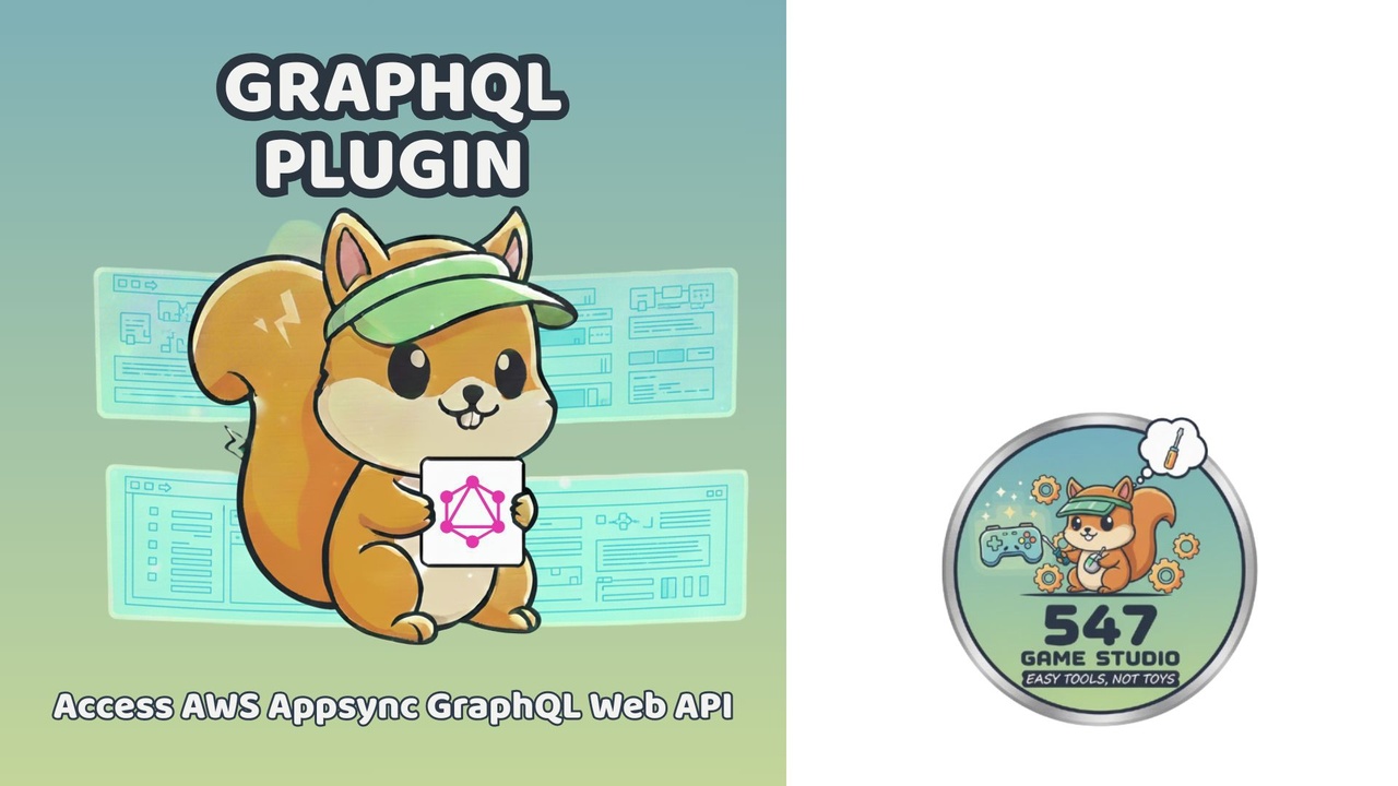 Media 1 for listing Blueprints for GraphQL (AWS)