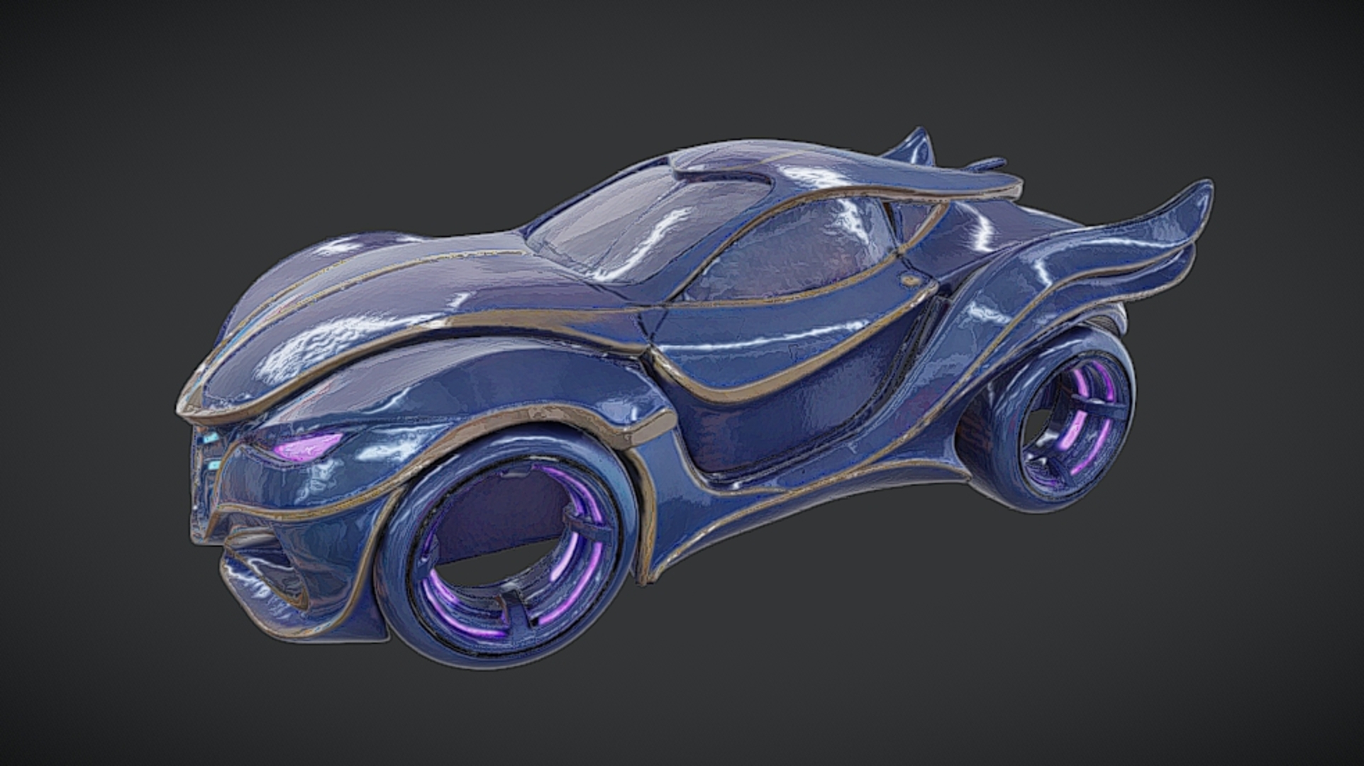 Toy Car | Fab