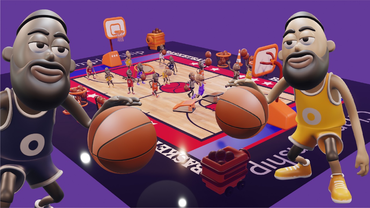 Media 1 for listing Basketball Game Package