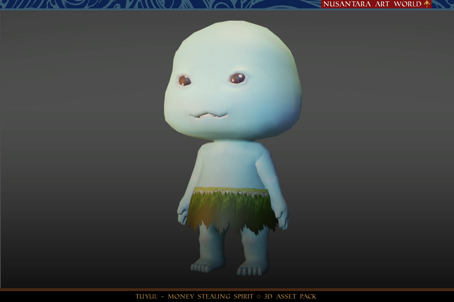 Media 1 for listing Tuyul - Money Stealing Spirit