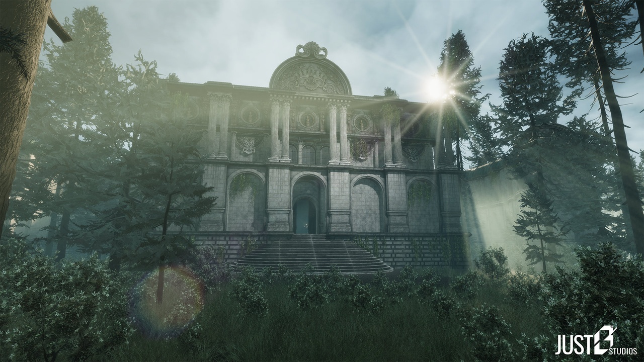 Media 1 for listing Modular Opera Hall Environment (Interior, Architectural, Grand) / Unity Engine