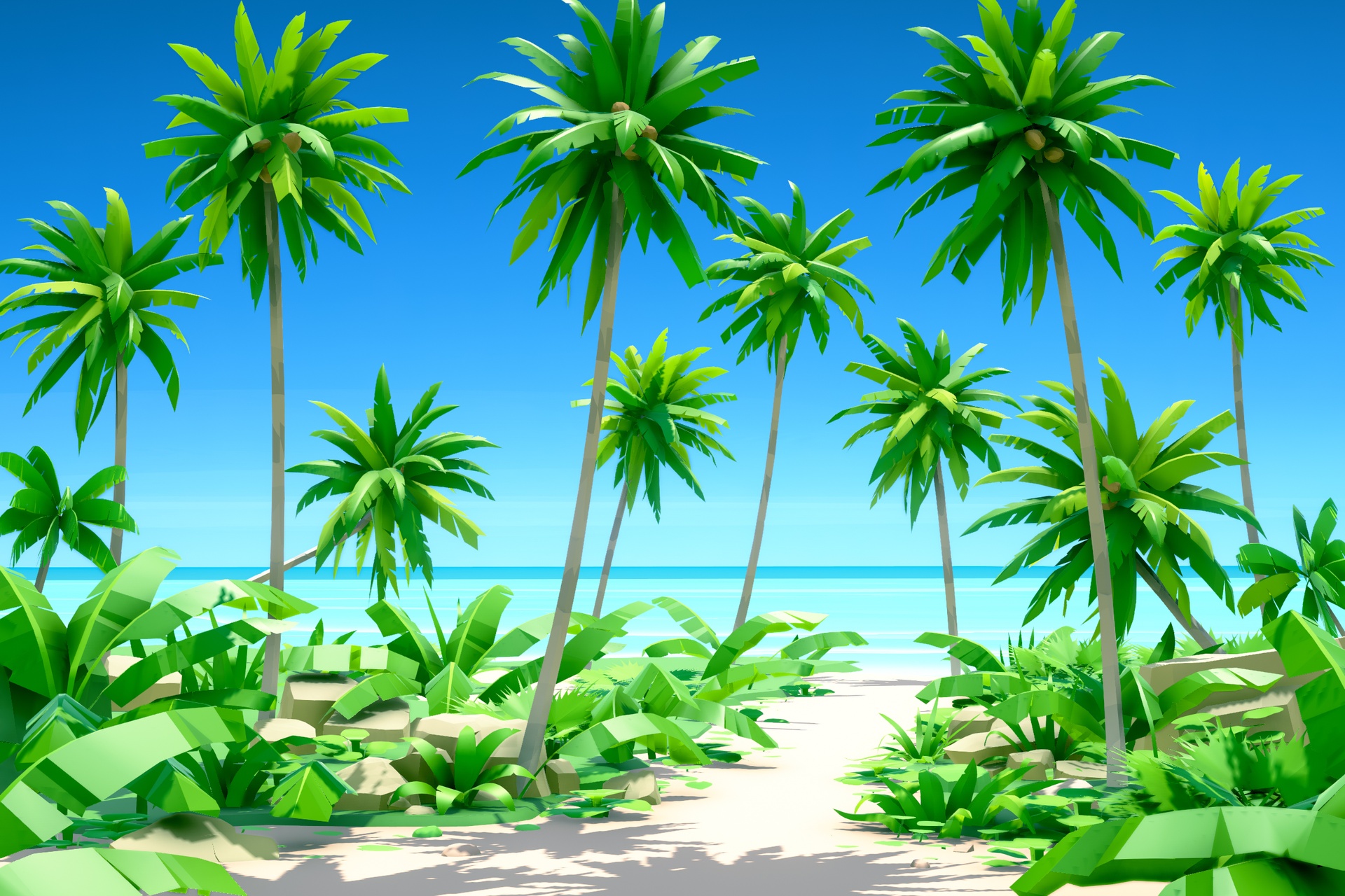 Media 1 for listing Polyquest Islands Vol.2