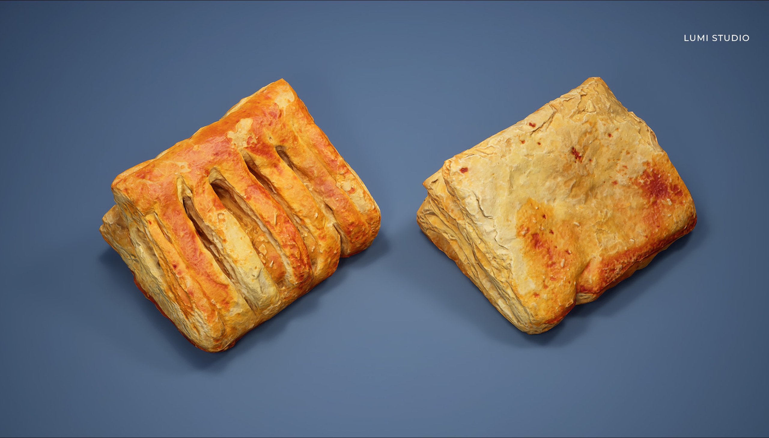 Bread Roll 제품 등록을 위한 미디어 1개