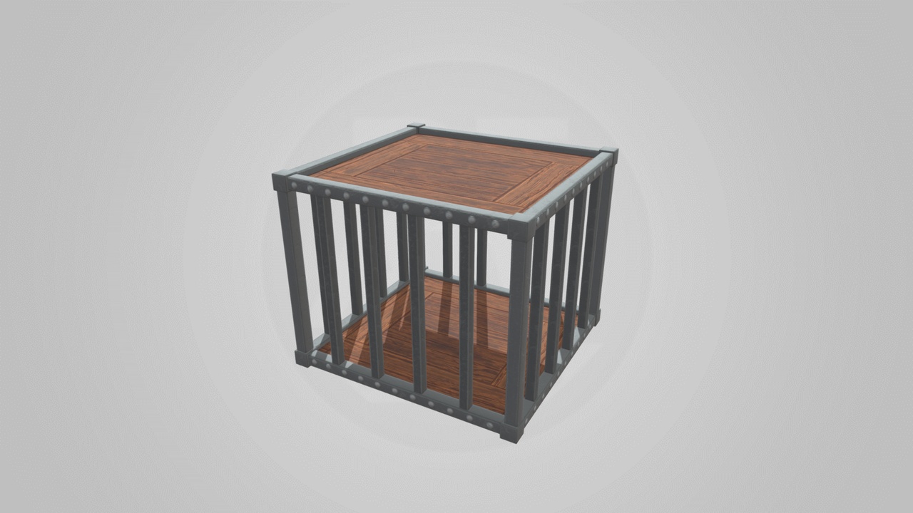 Media 1 for listing Stylized enclosure