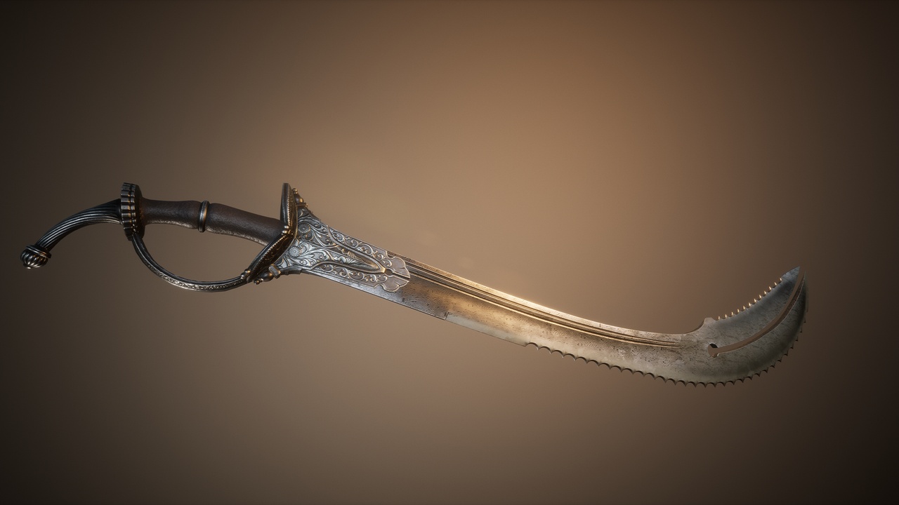 Media 1 for listing Legendary Swords