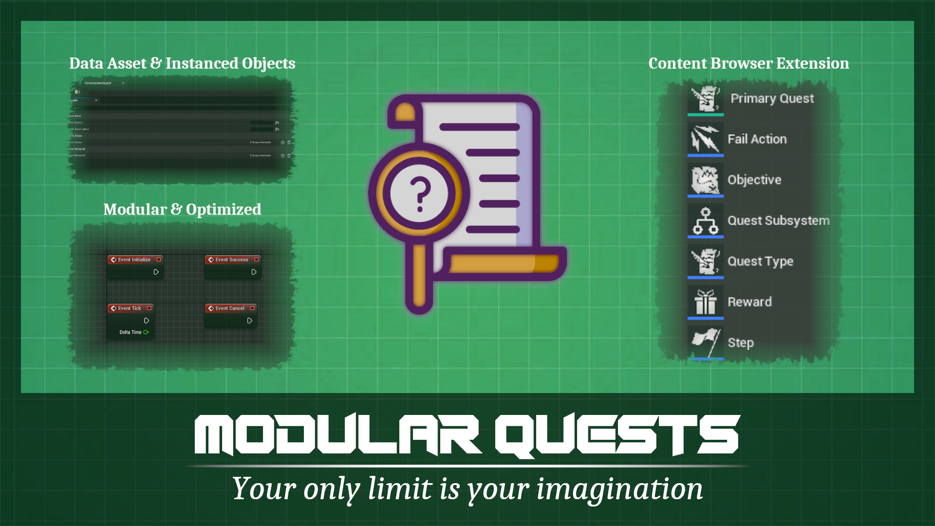 Modular Quests | Fab
