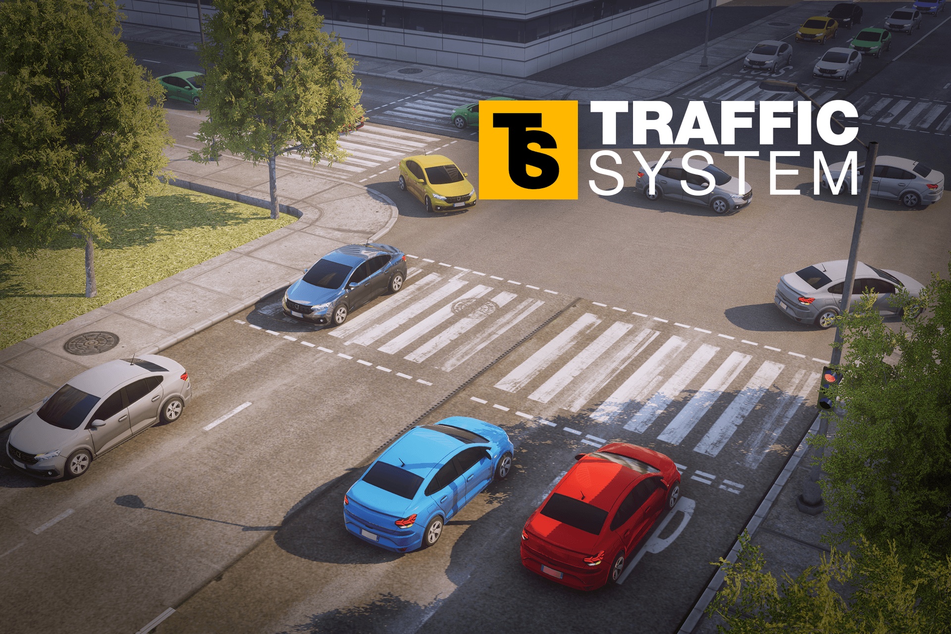 Media 1 for listing Mobile Traffic System v3