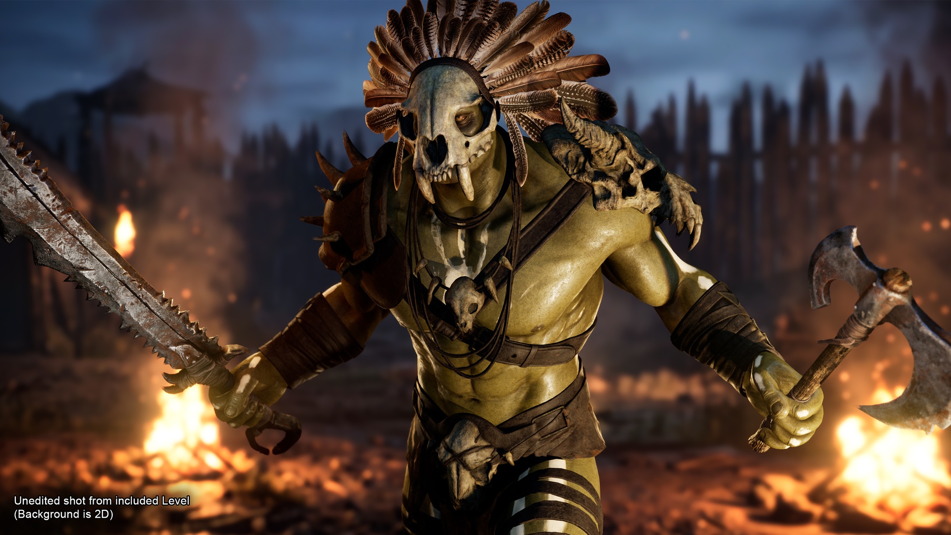 Media 1 for listing Orc
