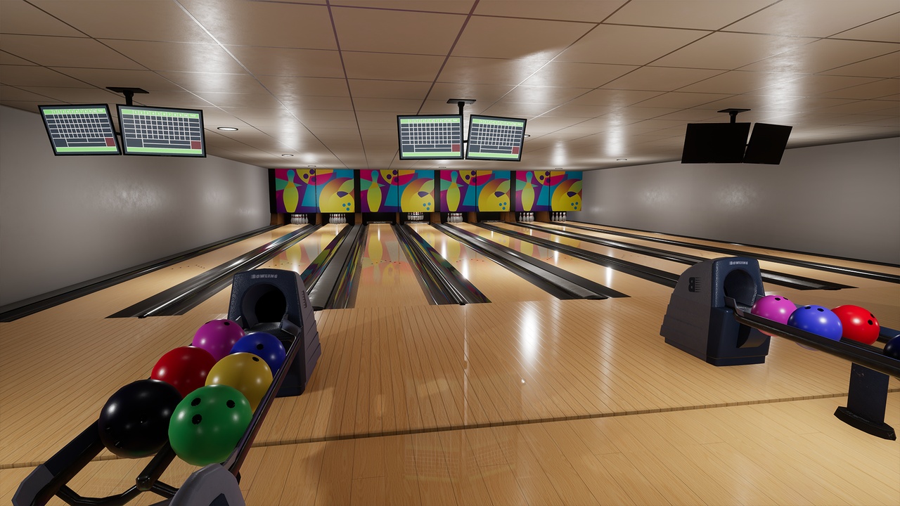 Media 1 for listing Bowling, Pool & Darts - Pub Games Pack