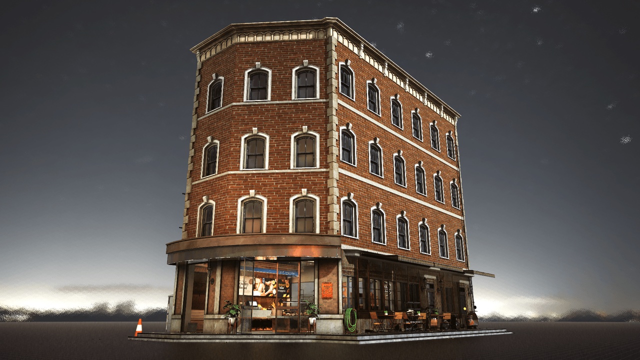 商品 Modular Apartment & Bakery 的媒体 1
