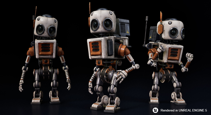 その他 Robbie Robot ABL Innovation 2002 Robot Robbie 01 | Fab