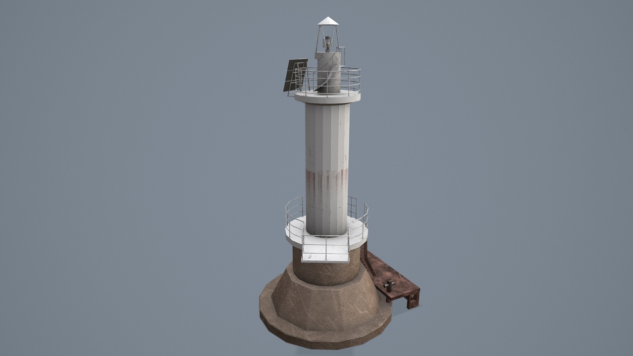 Media 1 for listing Lighthouse Sudzhukskiy (199)