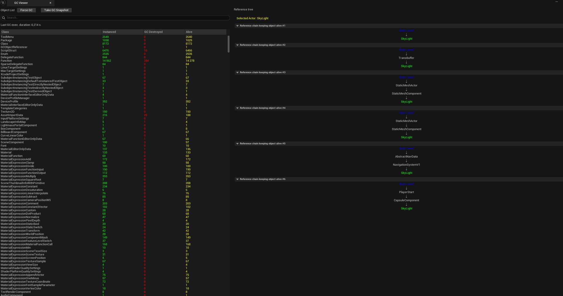 Media 1 for listing Garbage Collector Viewer