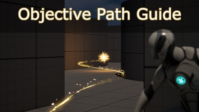 Objective Path Guide