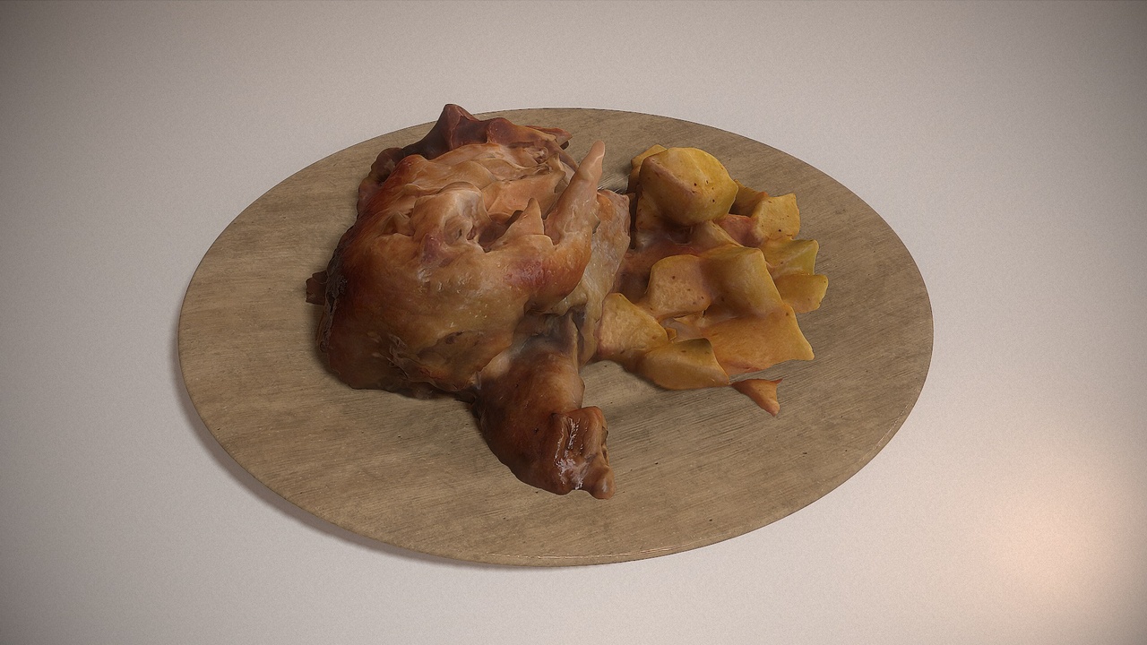 Media 1 for listing Real Food package