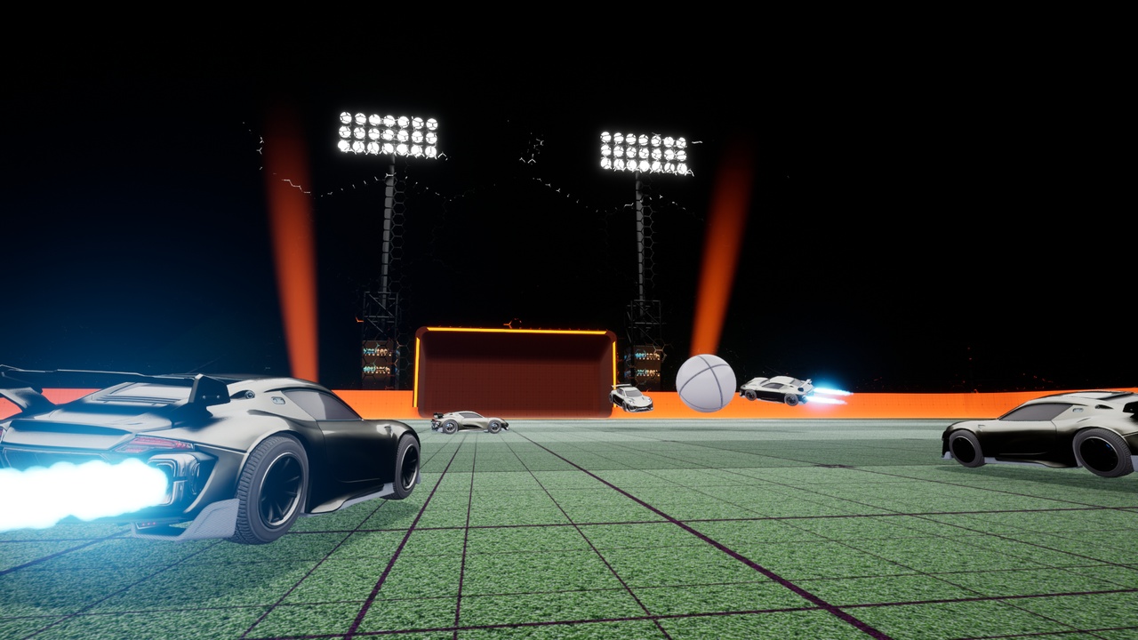 Media 1 for listing Vehicle Soccer Template