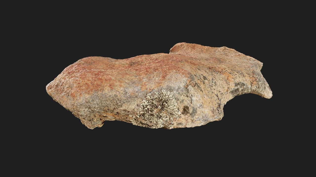 Media 1 for listing Shrubland African Stone Layered Sandstone Small 02