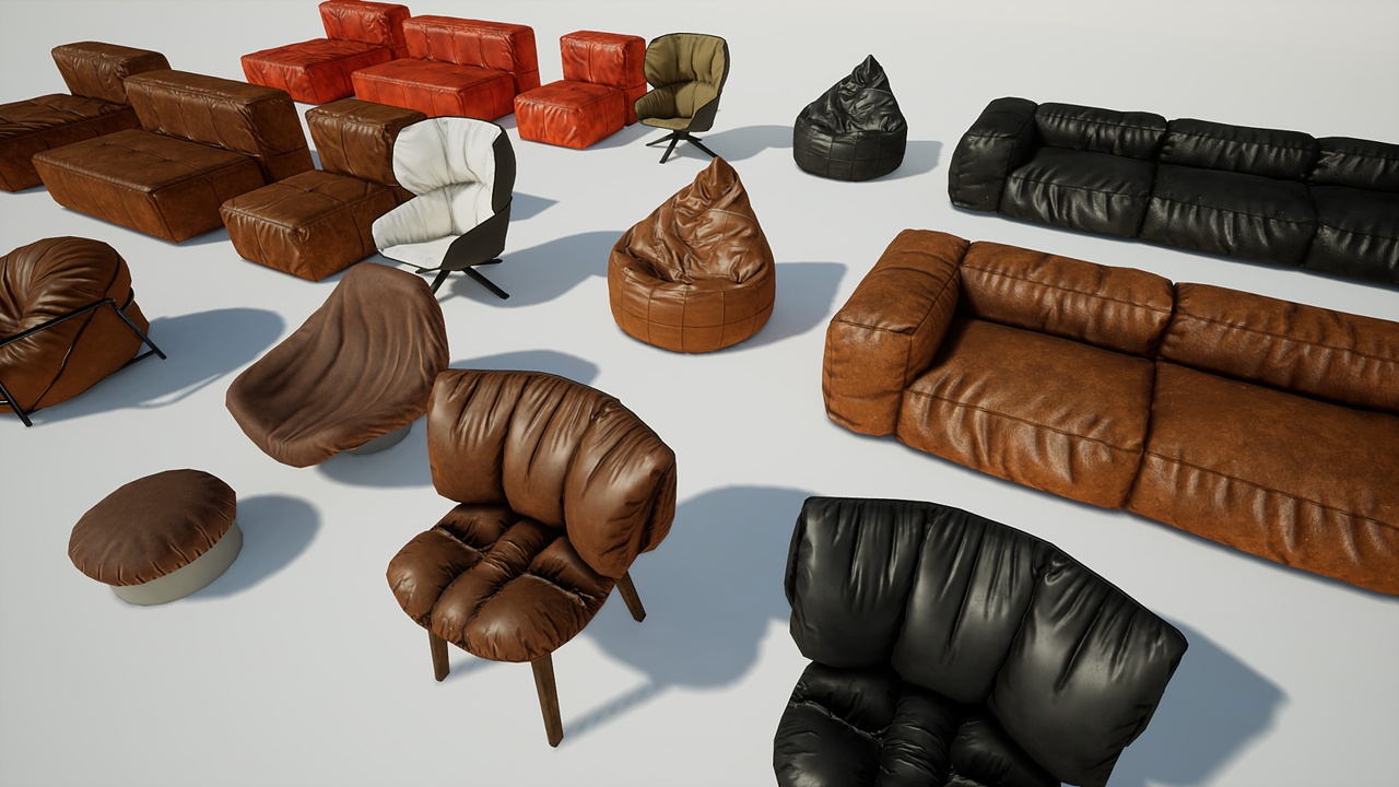 Media 1 for listing Sofa Vol 01