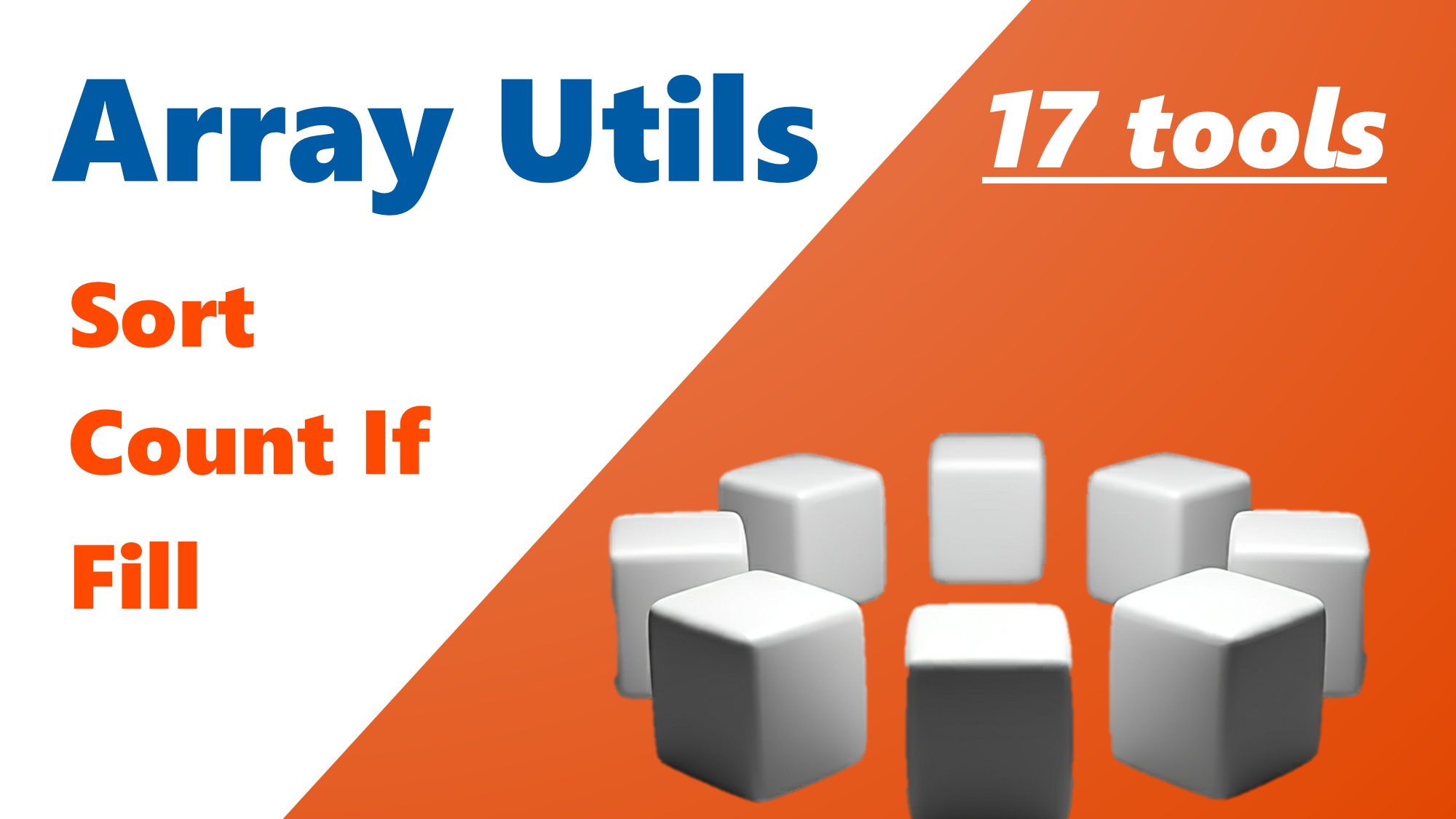 Array Utils | Fab