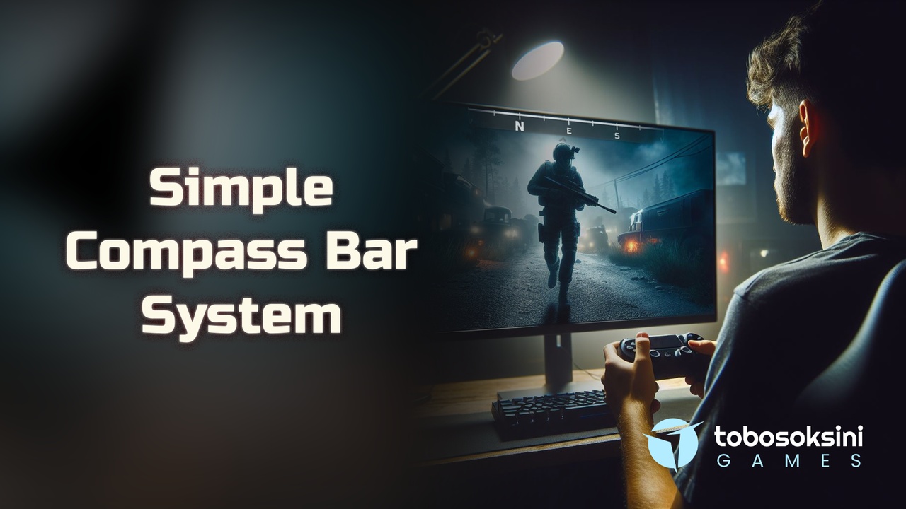 Media 1 for listing Simple Compass Bar System