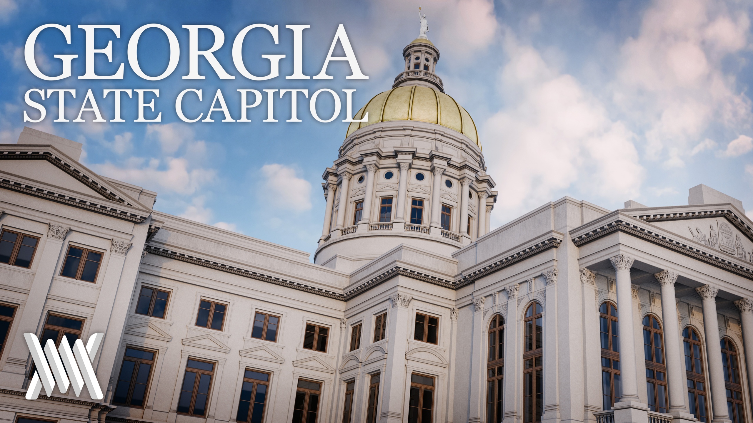 Media 1 for listing Georgia State Capitol