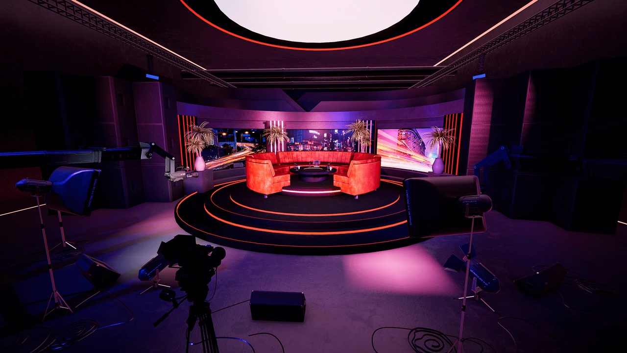 Media 1 for listing Night Show (Unity Engine)