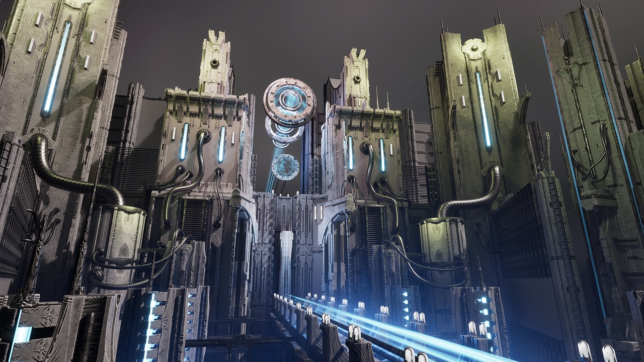 Media 1 for listing Alien architecture