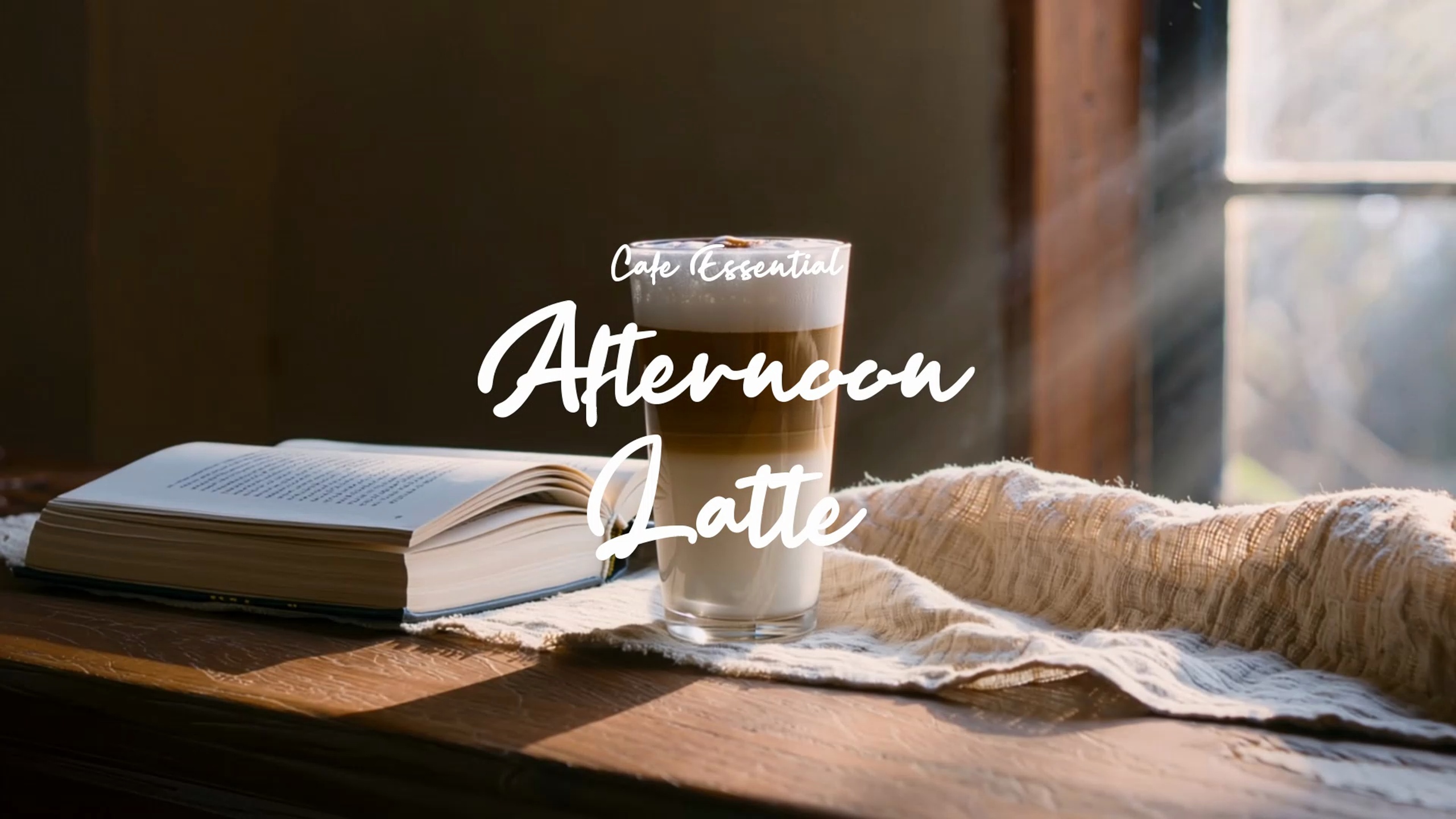 Media 1 for listing Afternoon Latte / Cafe Essential