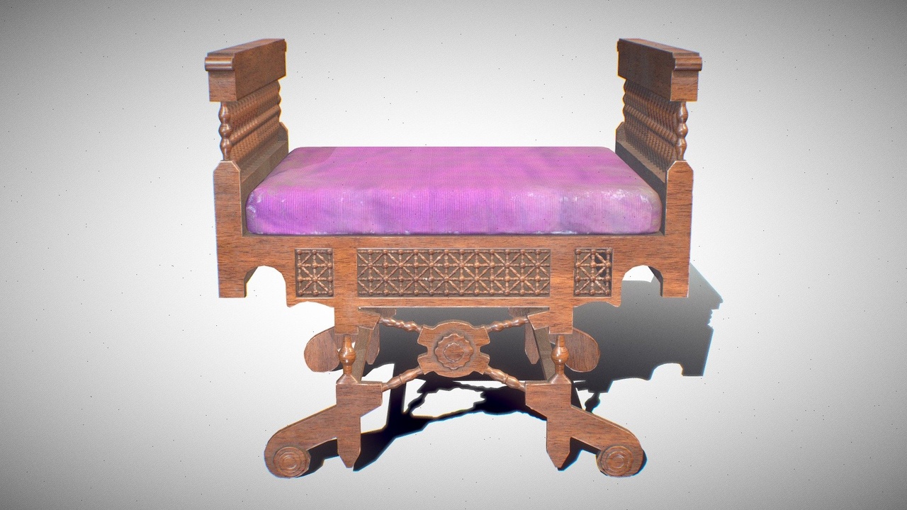 Media 1 for listing Islamic Design Chair