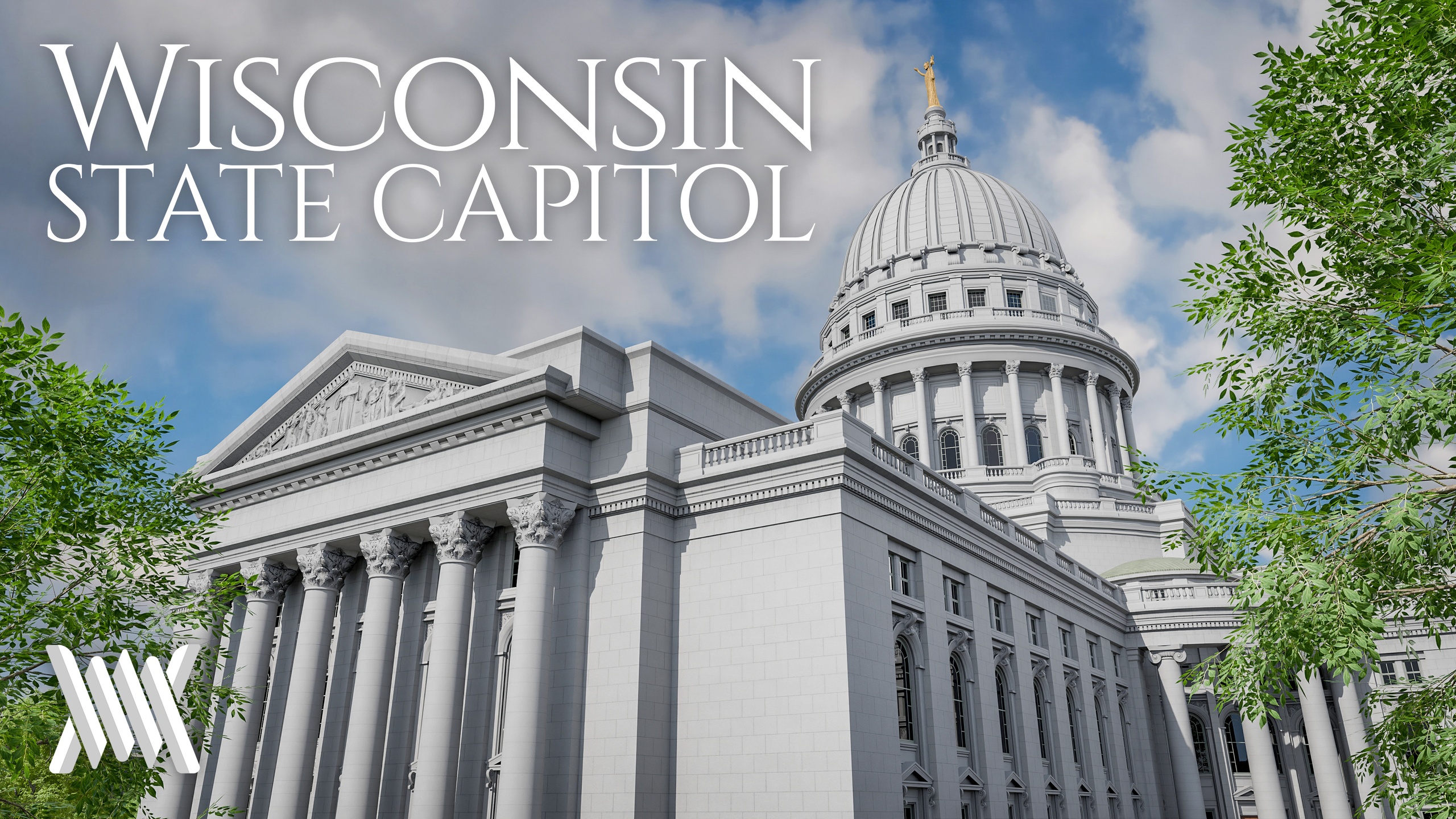 Media 1 for listing Wisconsin State Capitol