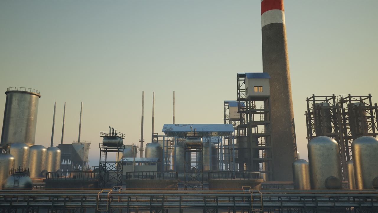 出品Chemical Plants Packのメディア1