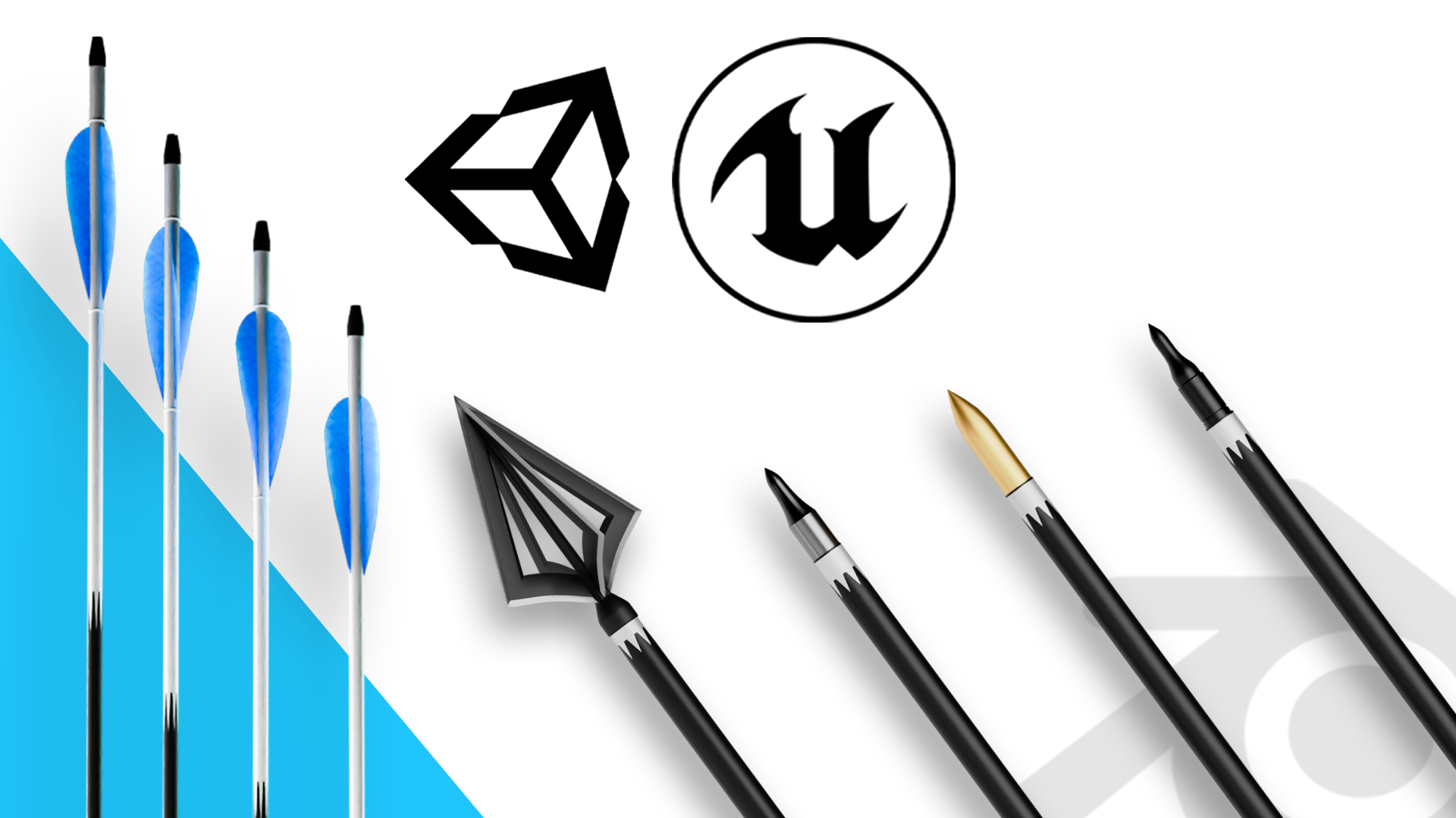 Arrow 3D Model Pack | Fab