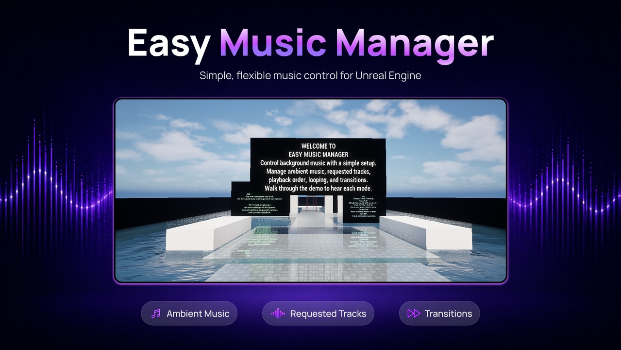 Media 1 for listing Easy Music Manager
