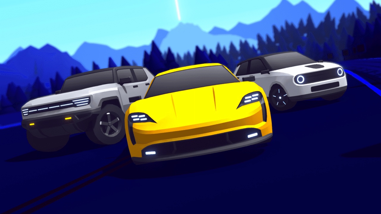 出品ARCADE: Electric Vehicles Packのメディア1