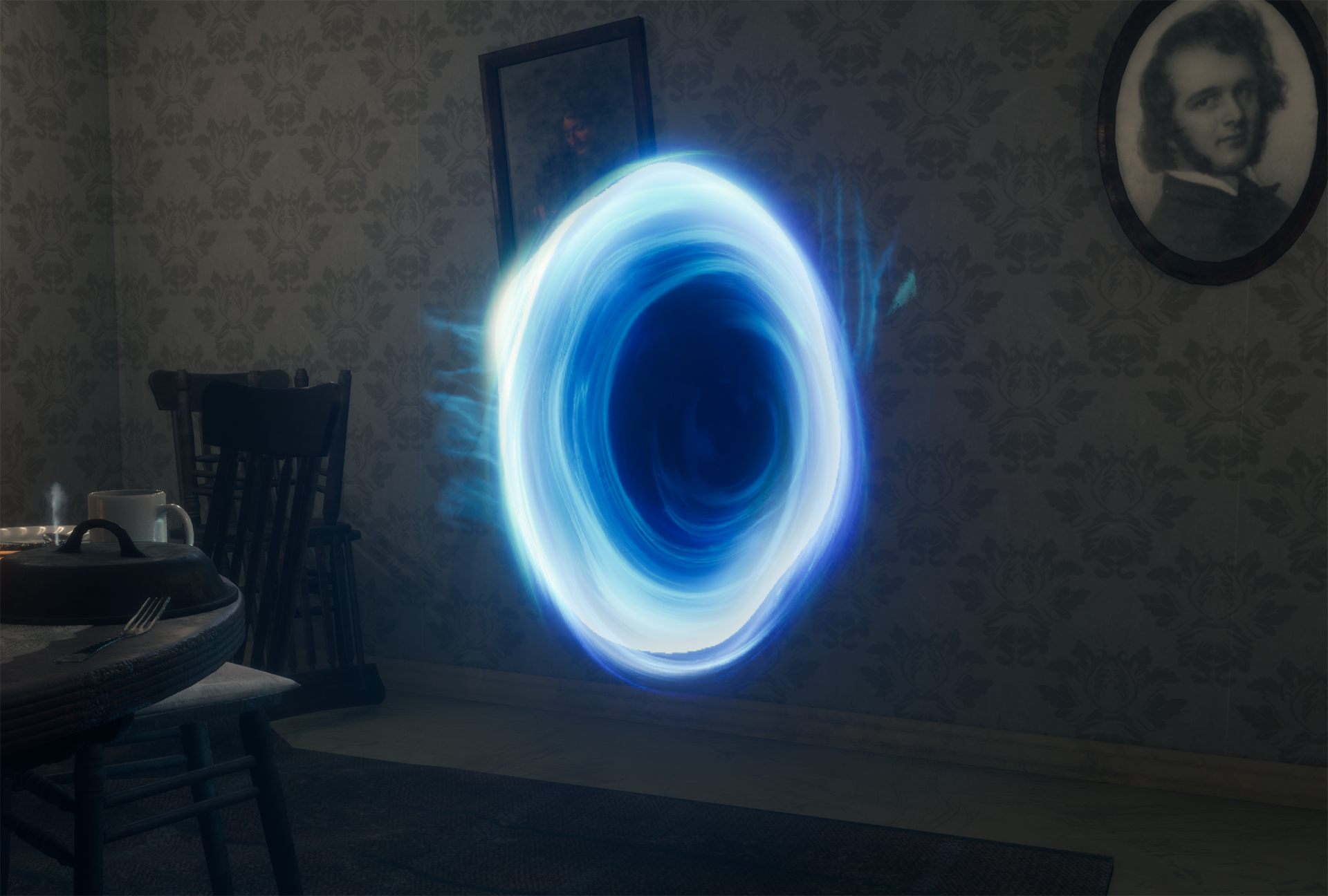 Portal VFX | Fab