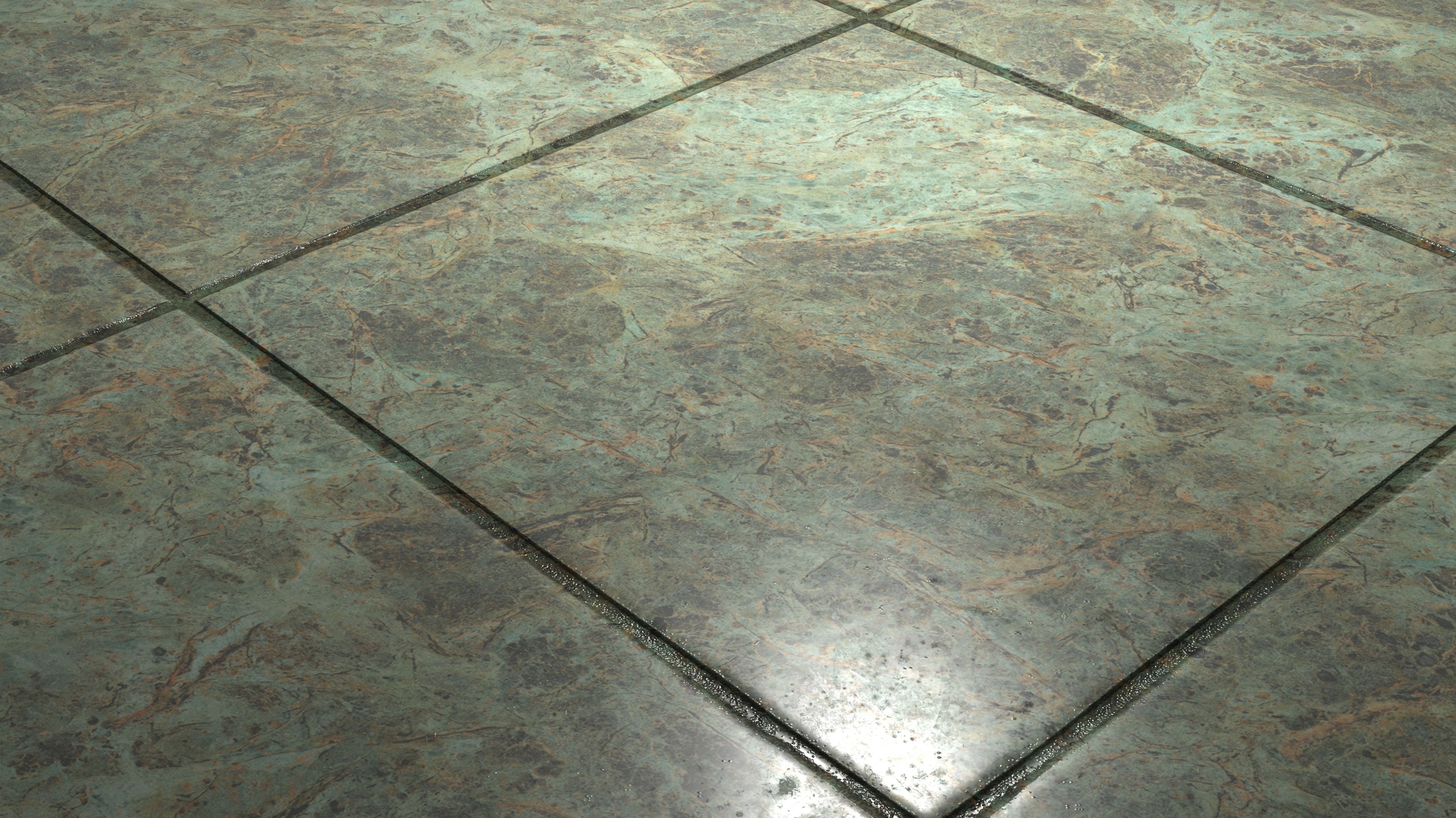 Media 1 for listing Dirty Marble Floor 8K PBR Texture