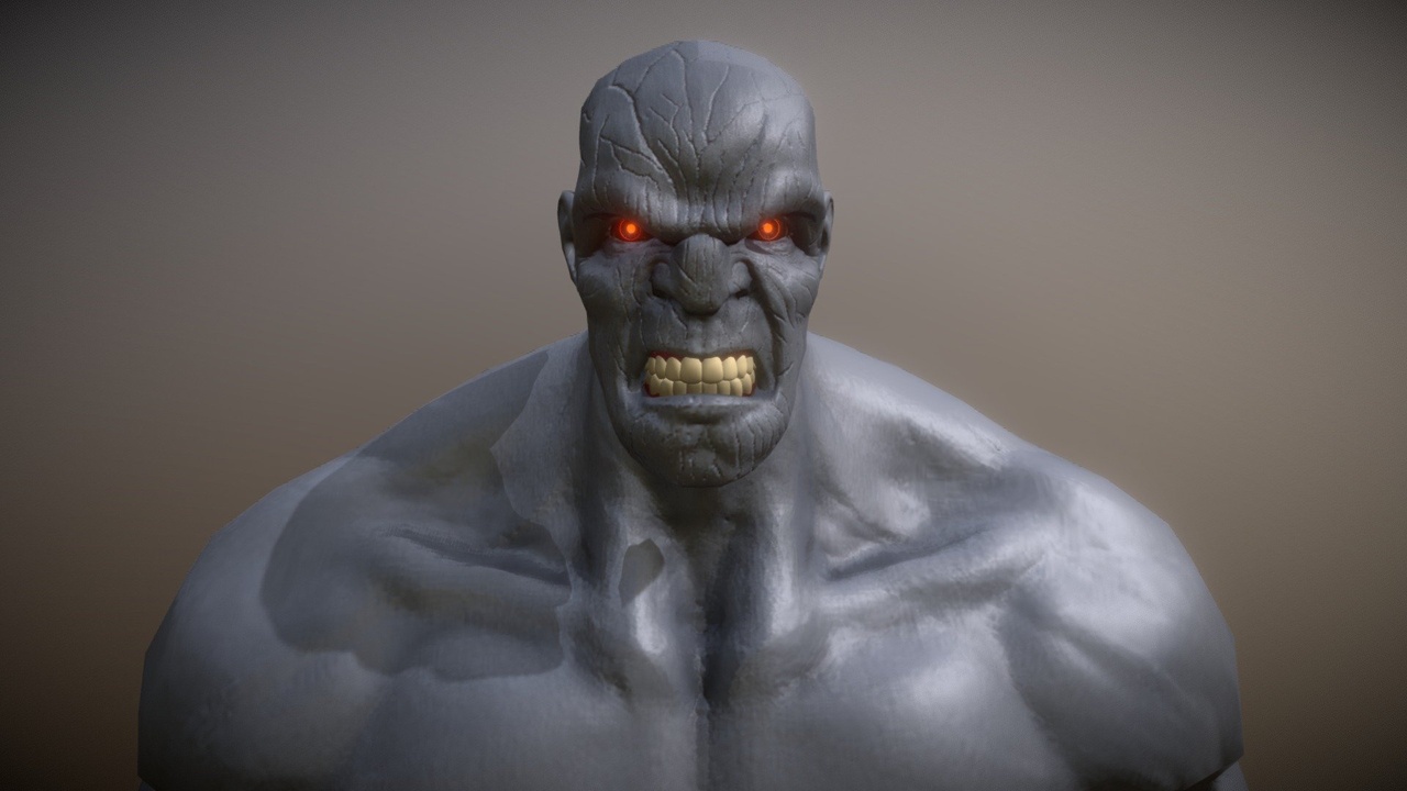 Media 1 for listing Brute Body Low Poly