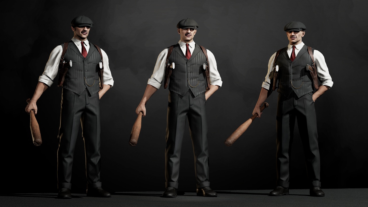 商品 Mafia Gangster Mafia Boss 2 的媒体 1