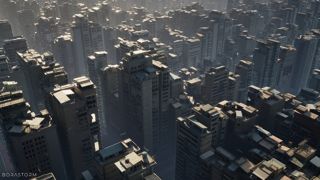 Slum City Megapack 제품 등록을 위한 미디어 1개
