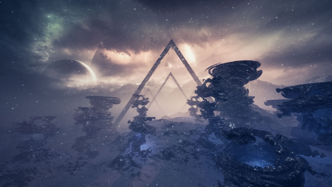 Media 1 for listing Elite Landscapes: Fractal Glacier